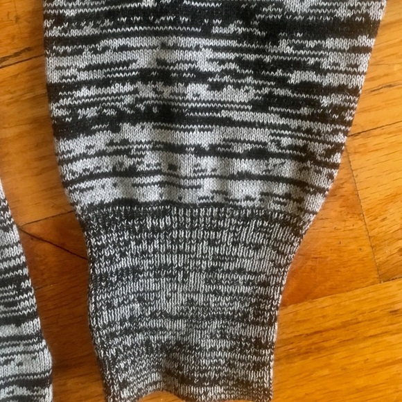 French Connection spacedye Sequin Sparrow Sweater - Picture 5 of 5